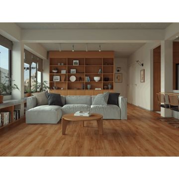 Виниловый SPC ламинат Tulesna (Тулесна) Сила (Hard) 5/34 Etalon, 1044-10