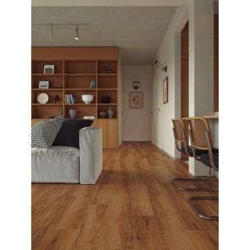 Виниловый SPC ламинат Tulesna (Тулесна) Сила (Hard) 5/34 Etalon, 1044-10