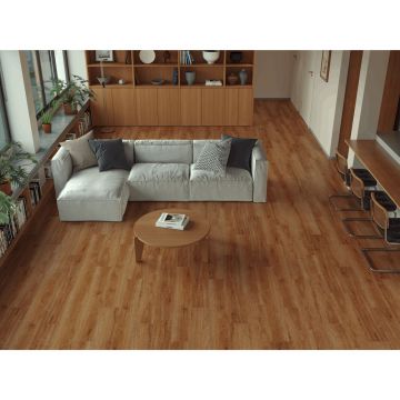 Виниловый SPC ламинат Tulesna (Тулесна) Сила (Hard) 5/34 Etalon, 1044-10