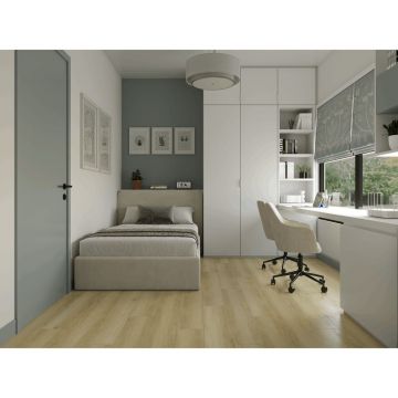 Виниловый SPC ламинат Tulesna (Тулесна) Сила (Hard) 5/34 Legion, 1044-11