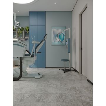 Виниловый SPC ламинат Tulesna (Тулесна) Камень (Stone) 4/34 Water Stone, 1009-1