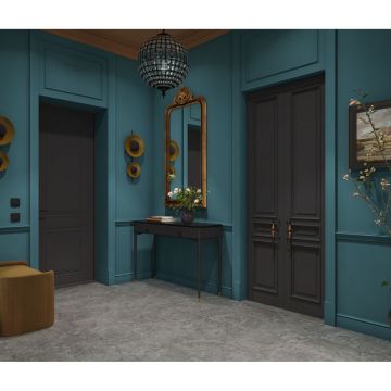 Виниловый SPC ламинат Tulesna (Тулесна) Камень (Stone) 4/34 Smoke Topaz, 1009-6