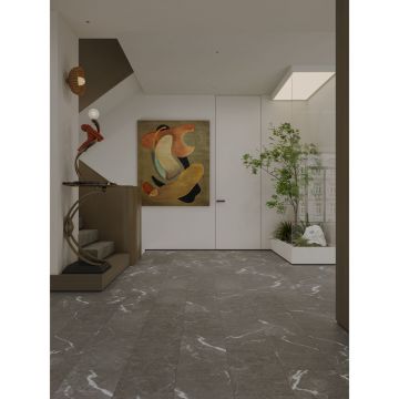 Виниловый SPC ламинат Tulesna (Тулесна) Камень (Stone) 4/34 Aberrant, 1009-8