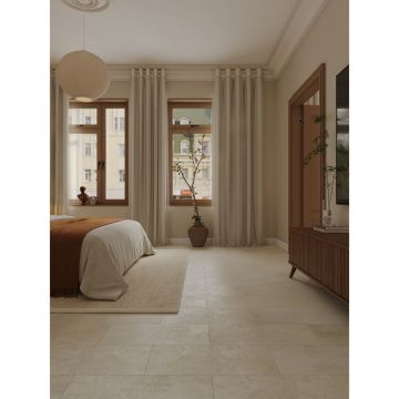 Виниловый SPC ламинат Tulesna (Тулесна) Камень (Stone) 4/34 Obsidian, 1009-9