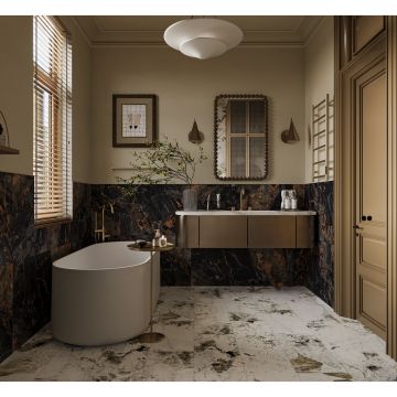 Виниловый SPC ламинат Tulesna (Тулесна) Камень (Stone) 4/34 Graviton, 1009-11