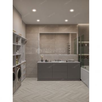 Виниловый SPC ламинат Norland (Норланд) Lagom Parquet 3,5/34 Vakker, 1033-01