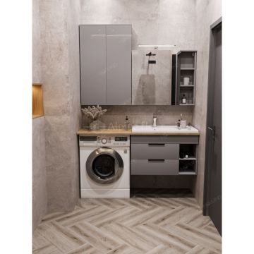 Виниловый SPC ламинат Norland (Норланд) Lagom Parquet 3,5/34 Bratt, 1033-05