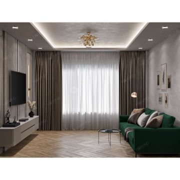 Виниловый SPC ламинат Norland (Норланд) Lagom Parquet 3,5/34 Sot, 1033-06