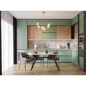 Виниловый SPC ламинат Norland (Норланд) Lagom Parquet 3,5/34 Mot, 1033-10