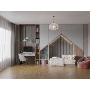 Виниловый SPC ламинат Norland (Норланд) Lagom Parquet 3,5/34 Helig, 1033-11