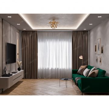 Кварц-виниловая плитка Norland (Норланд) Lagom Parquet LVT 2/34 Sot, 1034-6