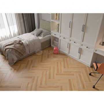 Кварц-виниловая плитка Norland (Норланд) Lagom Parquet LVT 2/34 Varig, 1034-7