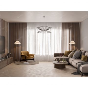 Кварц-виниловая плитка Norland (Норланд) Lagom Parquet LVT 2/34 Elegant, 1034-8