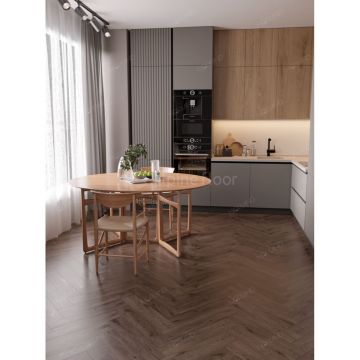 Кварц-виниловая плитка Norland (Норланд) Lagom Parquet LVT 2/34 Sterk, 1034-9