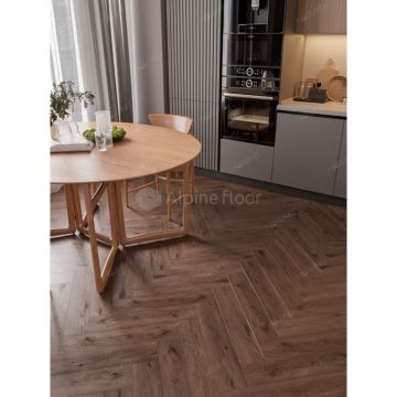 Кварц-виниловая плитка Norland (Норланд) Lagom Parquet LVT 2/34 Sterk, 1034-9