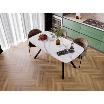 Кварц-виниловая плитка Norland (Норланд) Lagom Parquet LVT 2/34 Mot, 1034-10
