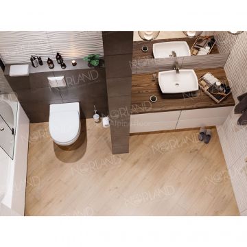 Виниловый SPC ламинат Norland (Норланд) Sigrid 3,5/34 Dor, 1001-3