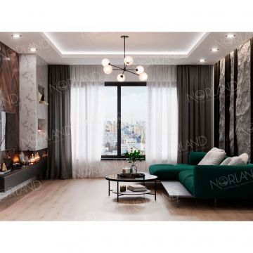 Виниловый SPC ламинат Norland (Норланд) Sigrid 3,5/34 Alante, 1001-5