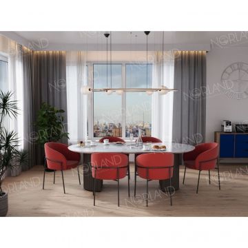 Виниловый SPC ламинат Norland (Норланд) Sigrid 3,5/34 Greze, 1001-13