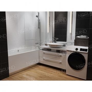 Виниловый SPC ламинат Norland (Норланд) Sigrid 3,5/34 Niky , 1001-20