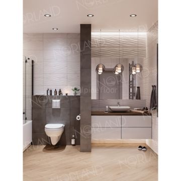 Инженерная каменно-полимерная плитка Norland (Норланд) Sigrid Superior ABA 8/43 Eli, 1008-6 ABA