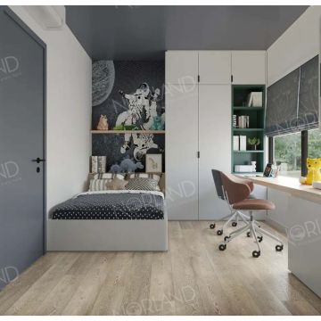 Виниловый SPC ламинат Norland (Норланд) Vakre 4/43 Begna, 1022-18