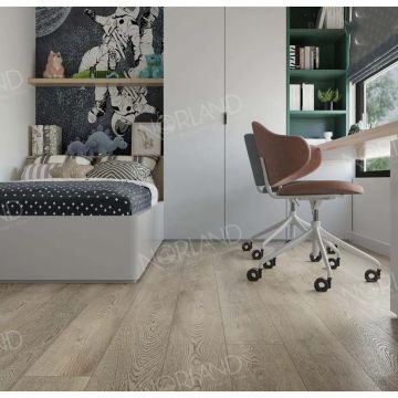 Виниловый SPC ламинат Norland (Норланд) Vakre 4/43 Begna, 1022-18