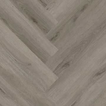 Кварц-виниловая LVT напольная плитка Invictus (Инфвиктус) Maximus Click Herringbone 5/42 River Oak Trout, 94