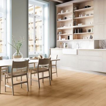 Кварц-виниловая LVT напольная плитка Invictus (Инфвиктус) Primus Dryback Plank XL 2/31 Cashmere Oak Sunny, 33