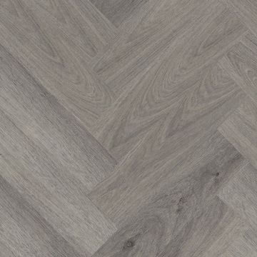 Кварц-виниловая LVT напольная плитка Invictus (Инвиктус) Primus Dryback Parquet 2,5/42 Highland Oak Frosted, 91
