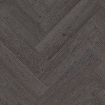Кварц-виниловая LVT напольная плитка Invictus (Инвиктус) Primus Dryback Parquet 2,5/42 Highland Oak Ebony, 99