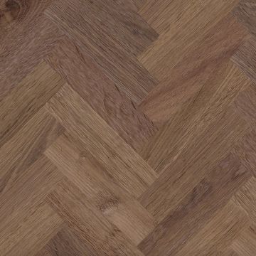 Кварц-виниловая LVT напольная плитка Invictus (Инвиктус) Primus Dryback Parquet 2,5/42 Highland Oak Chocolate, 42