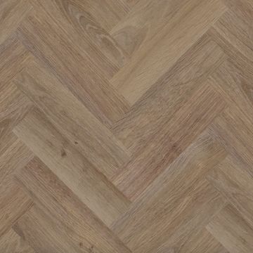 Кварц-виниловая LVT напольная плитка Invictus (Инвиктус) Primus Dryback Parquet 2,5/42 Highland Oak Roasted, 34