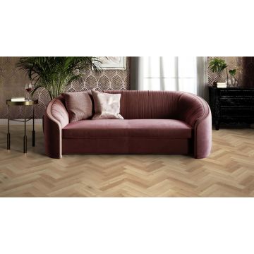 Кварц-виниловая LVT напольная плитка Invictus (Инвиктус) Primus Dryback Parquet 2,5/42 Highland Oak Classic, 33