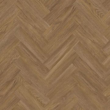 Кварц-виниловая LVT напольная плитка Invictus (Инвиктус) Primus Dryback Parquet 2,5/42 New England Oak Toffee, 45