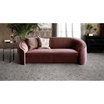 Кварц-виниловая LVT напольная плитка Invictus (Инвиктус) Maximus Dryback Tile XL 2,5/42 Bergamo Cloud, 94