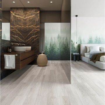 Кварц-виниловая LVT напольная плитка Invictus (Инфвиктус) Maximus Dryback Plank 2,5/42 French Oak Polar, 03