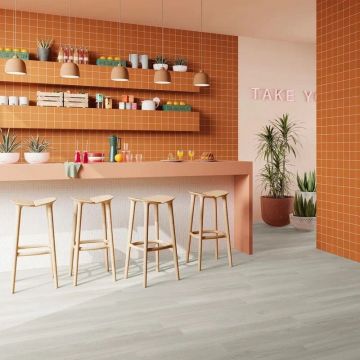 Кварц-виниловая LVT напольная плитка Invictus (Инфвиктус) Maximus Dryback Plank 2,5/42 French Oak Polar, 03