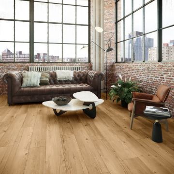 Кварц-виниловая LVT напольная плитка Invictus (Инфвиктус) Maximus Dryback Plank 2,5/42 Norwegian Wood Candlelight, 33