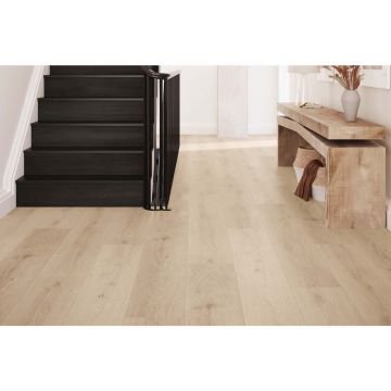 Кварц-виниловая LVT напольная плитка Invictus (Инвиктус) Maximus Dryback Plank XL 2,5/42 Silk Oak Latte, 30