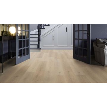 Кварц-виниловая LVT напольная плитка Invictus (Инвиктус) Maximus Dryback Plank XL 2,5/42 Silk Oak Latte, 30