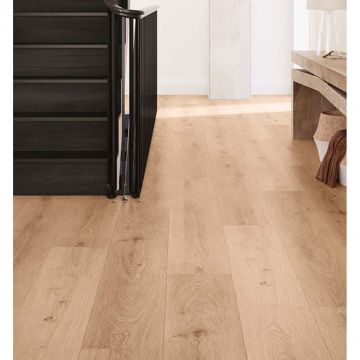 Кварц-виниловая LVT напольная плитка Invictus (Инвиктус) Maximus Dryback Plank XL 2,5/42 Silk Oak Oat, 32