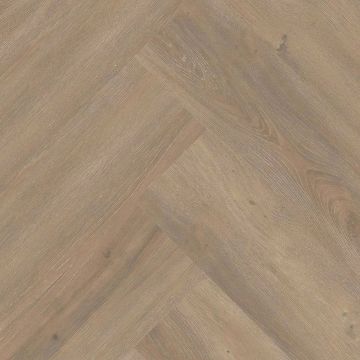 Кварц-виниловая LVT напольная плитка Invictus (Инвиктус) Maximus Dryback Herringbone 2,5/42 Divine Oak Cookie, 32