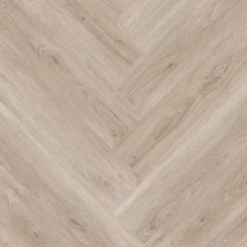 Кварц-виниловая LVT напольная плитка Invictus (Инвиктус) Maximus Dryback Herringbone 2,5/42 Divine Oak Pure, 03