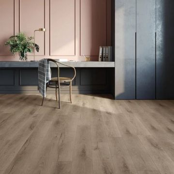 Кварц-виниловая LVT напольная плитка Invictus (Инфвиктус) Primus Dryback Plank 2/31 Royal Oak Traditional, 34