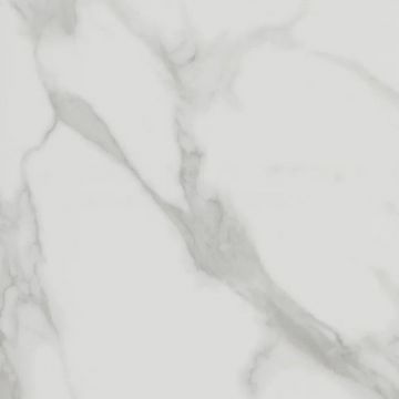 Кварц-виниловая LVT напольная плитка Invictus (Инфвиктус) Primus Click Tile XL 4/31 Pure Marble Snow, 01