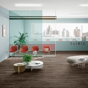 Кварц-виниловая LVT напольная плитка Invictus (Инфвиктус) Maximus Click Plank 6/42 Norwegian Wood Barrel, 42