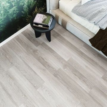 Кварц-виниловая LVT напольная плитка Invictus (Инфвиктус) Maximus Click Plank 6/42 French Oak Polar, 09