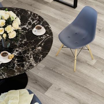 Кварц-виниловая LVT напольная плитка Invictus (Инфвиктус) Maximus Click Plank 6/42 Highland Oak Canyon, 39