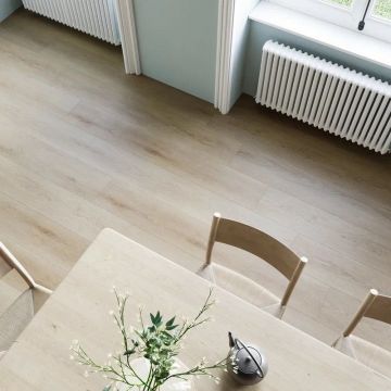 Кварц-виниловая LVT напольная плитка Invictus (Инфвиктус) Primus Dryback Plank XL 2/31 Cashmere Oak Beach, 32